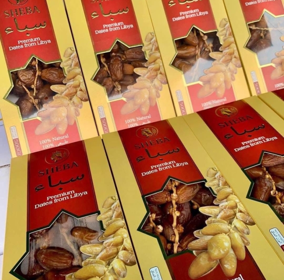 Chà Là Khô Nguyên Cành